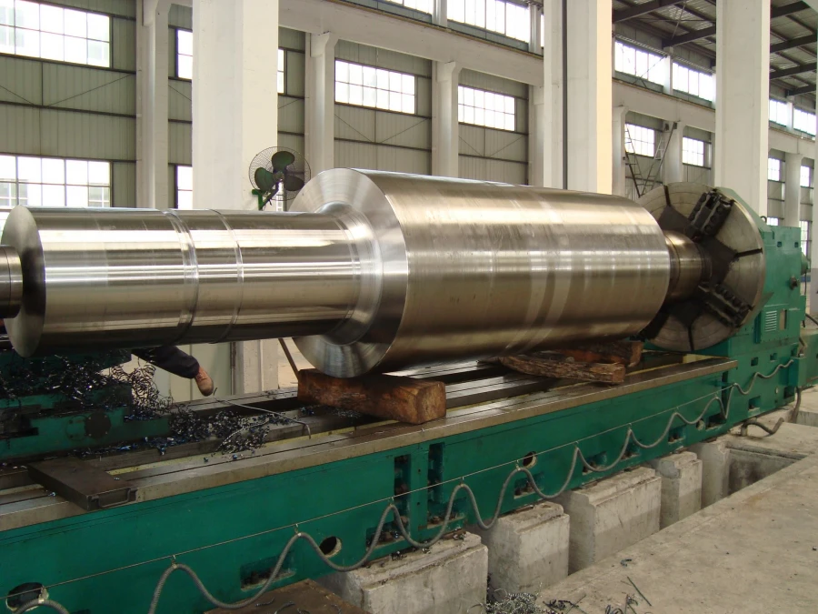 All Spare Parts For Rolling Mill 