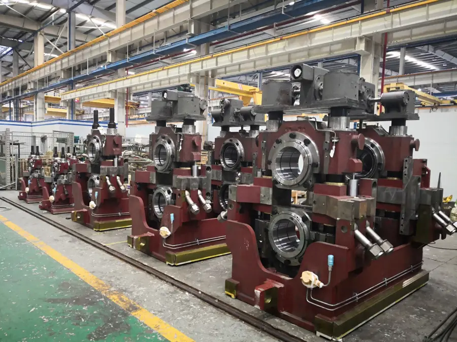 Housing Type Rolling Mill Stands 