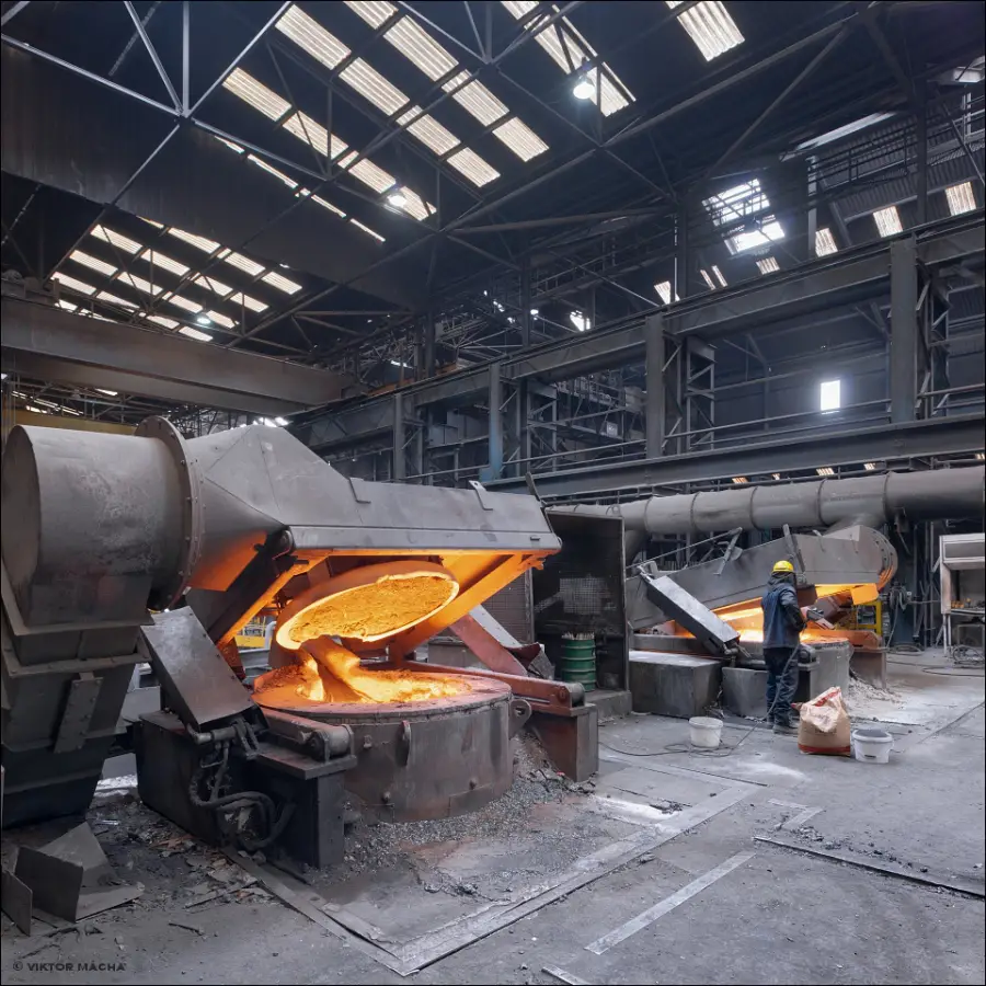 Induction Furnaces