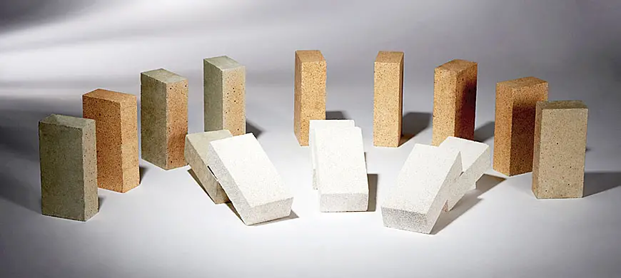 Refractories