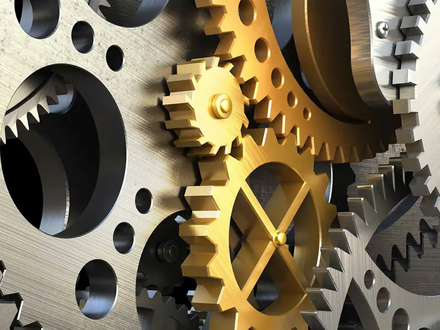 Gears for Gearboxes